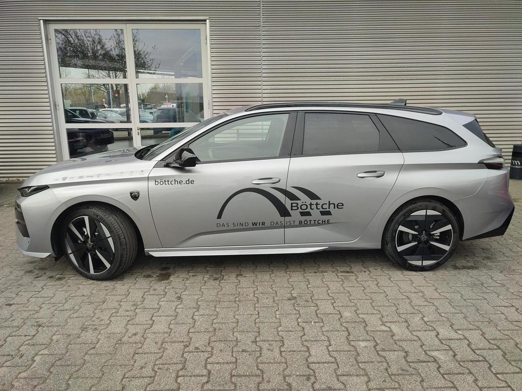 Peugeot e-308