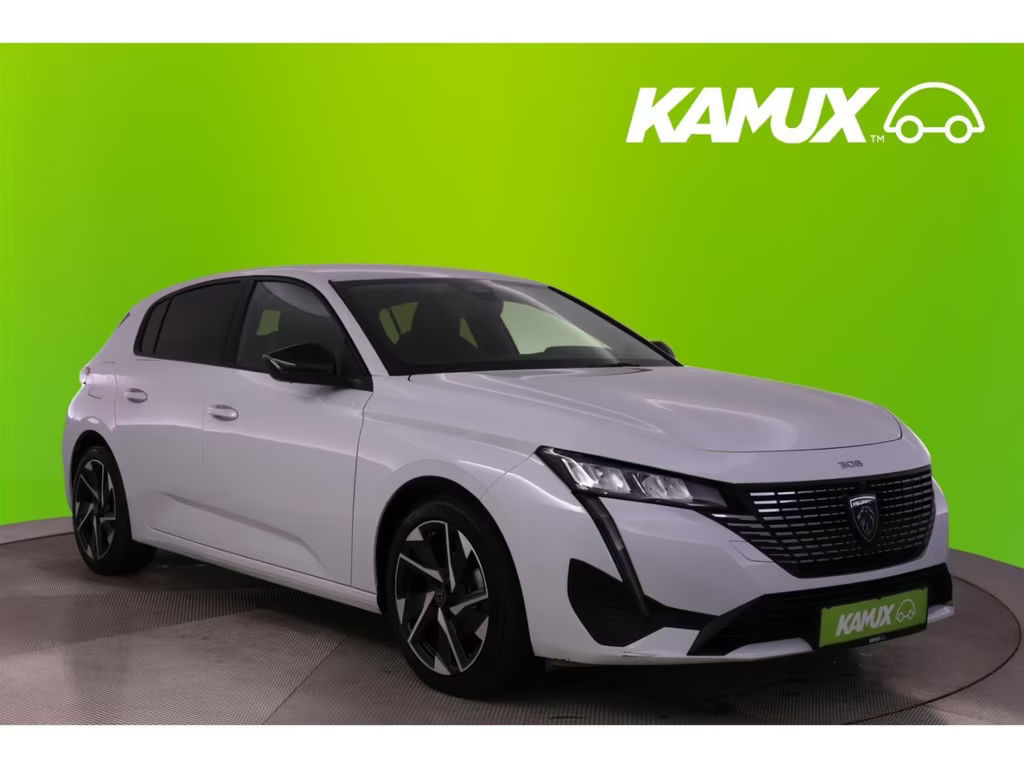 Peugeot 308 Allure Pack