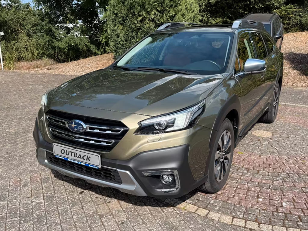 Subaru Outback Lineartronic Edition