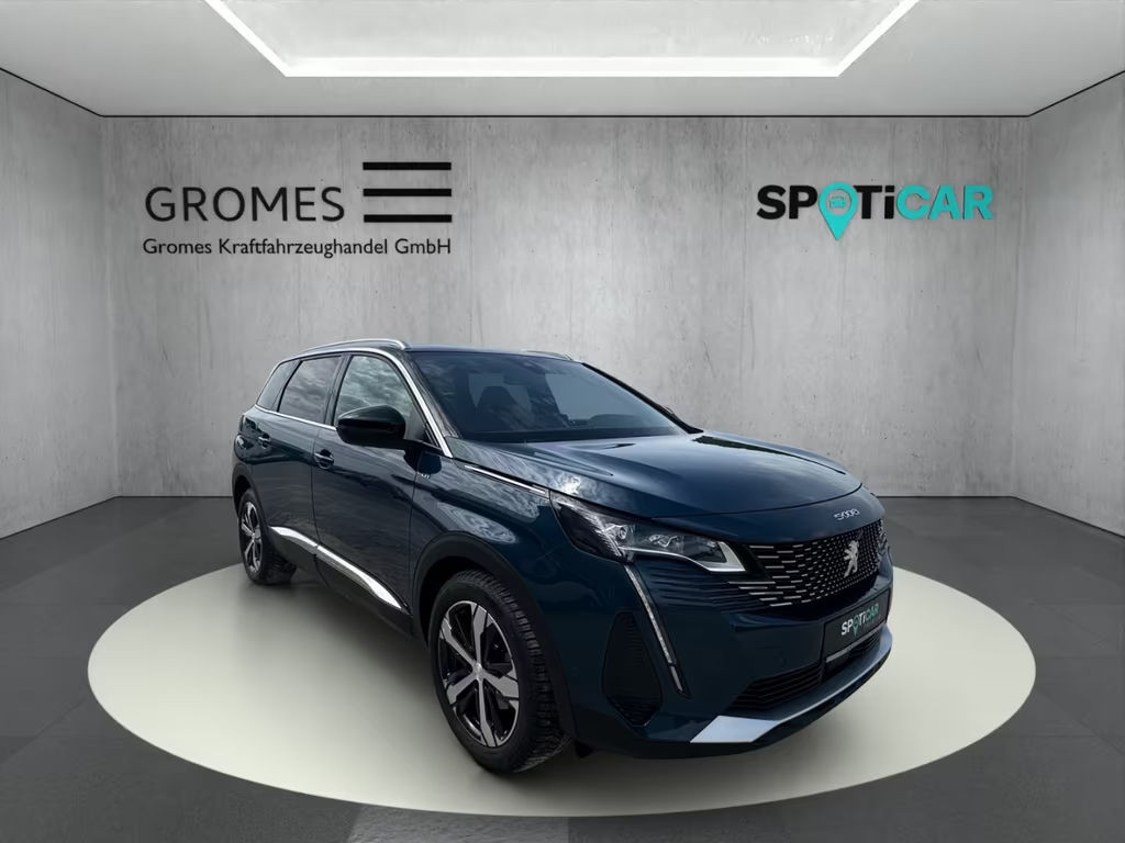 Peugeot 5008 BlueHDi GT-Line EAT8
