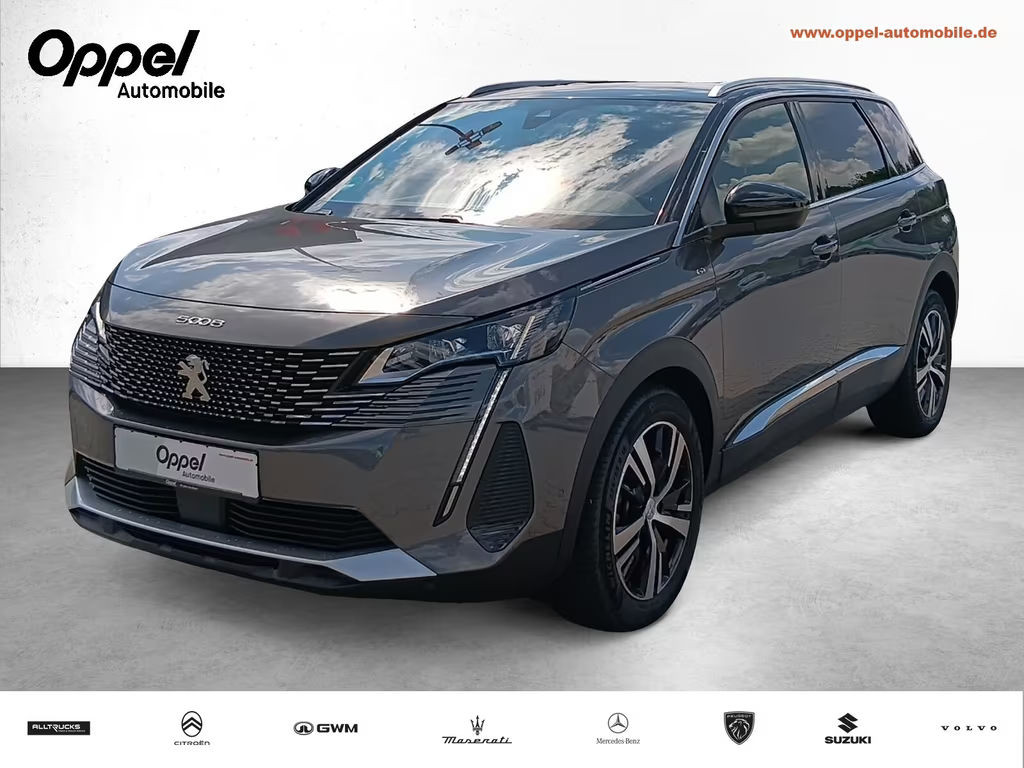 Peugeot 5008 GT-Line Hybrid