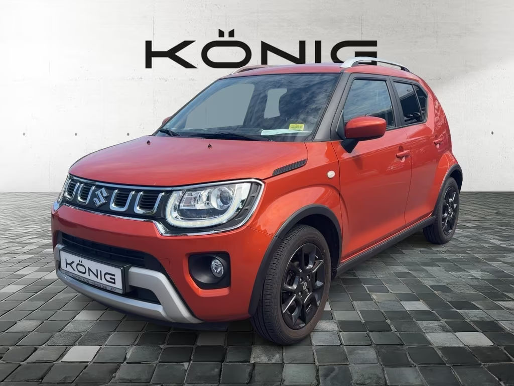 Suzuki Ignis Comfort SHVS