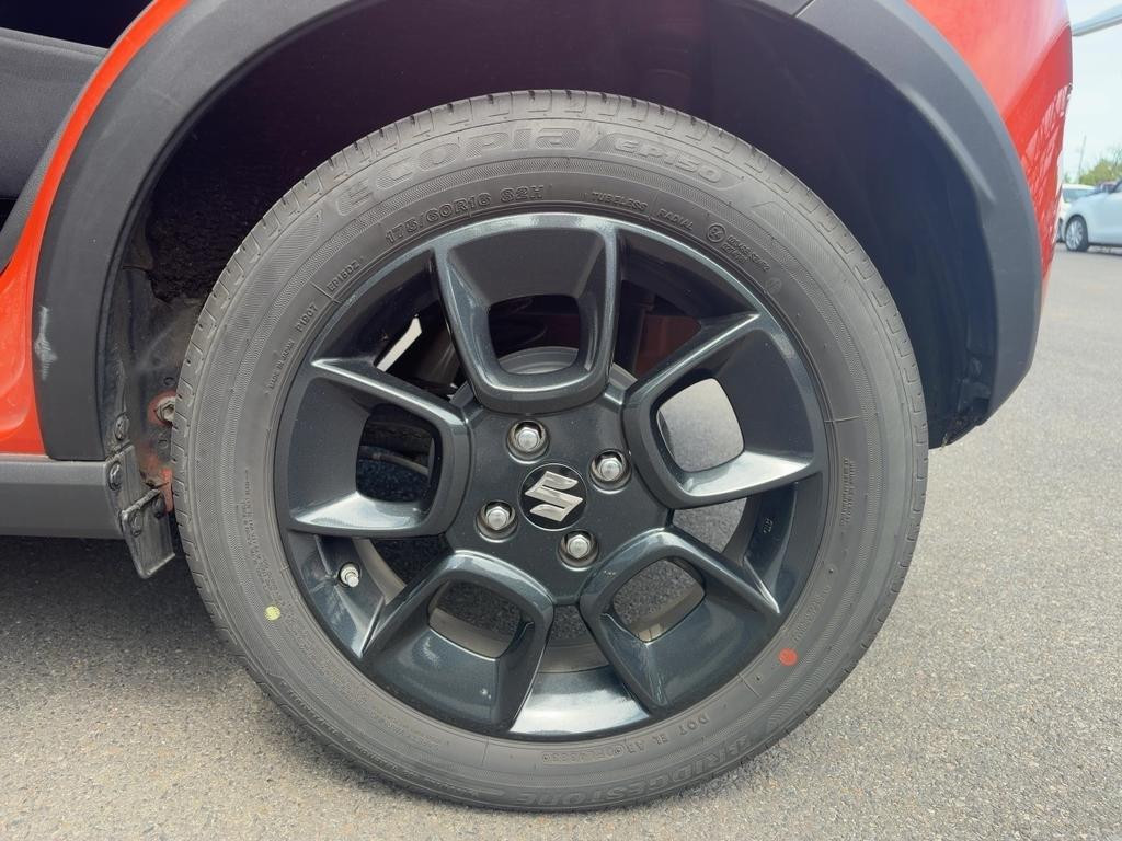 Suzuki Ignis