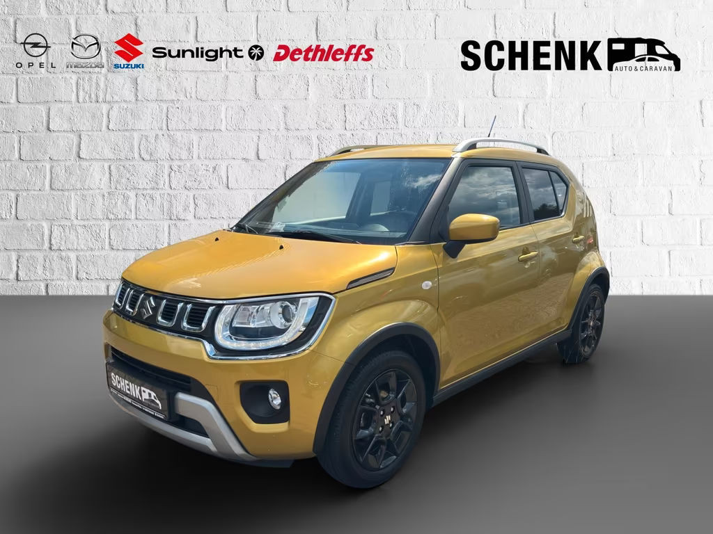 Suzuki Ignis Comfort 4x4
