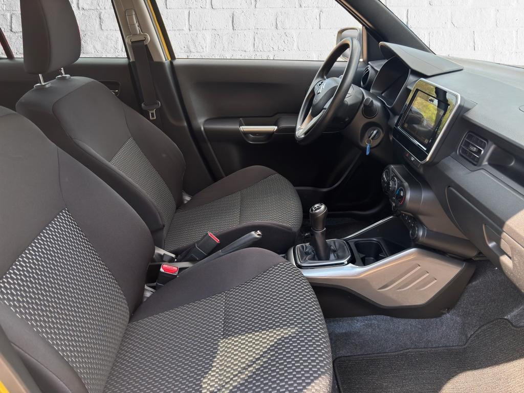 Suzuki Ignis