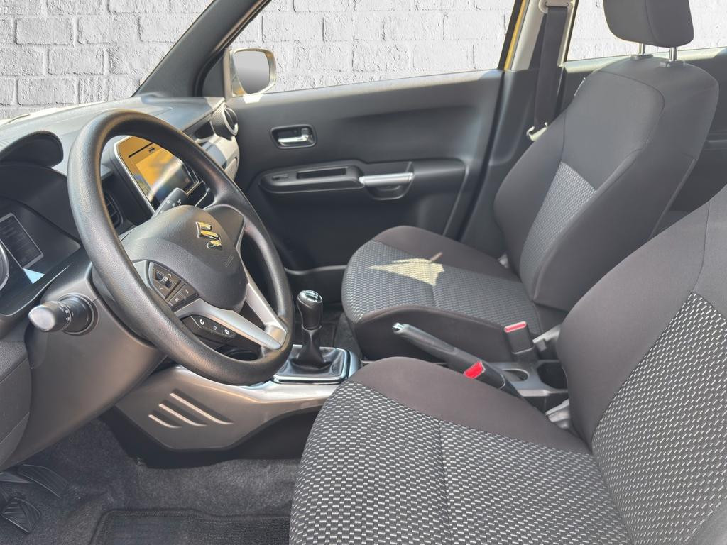 Suzuki Ignis