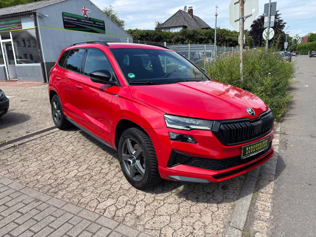 Skoda Karoq