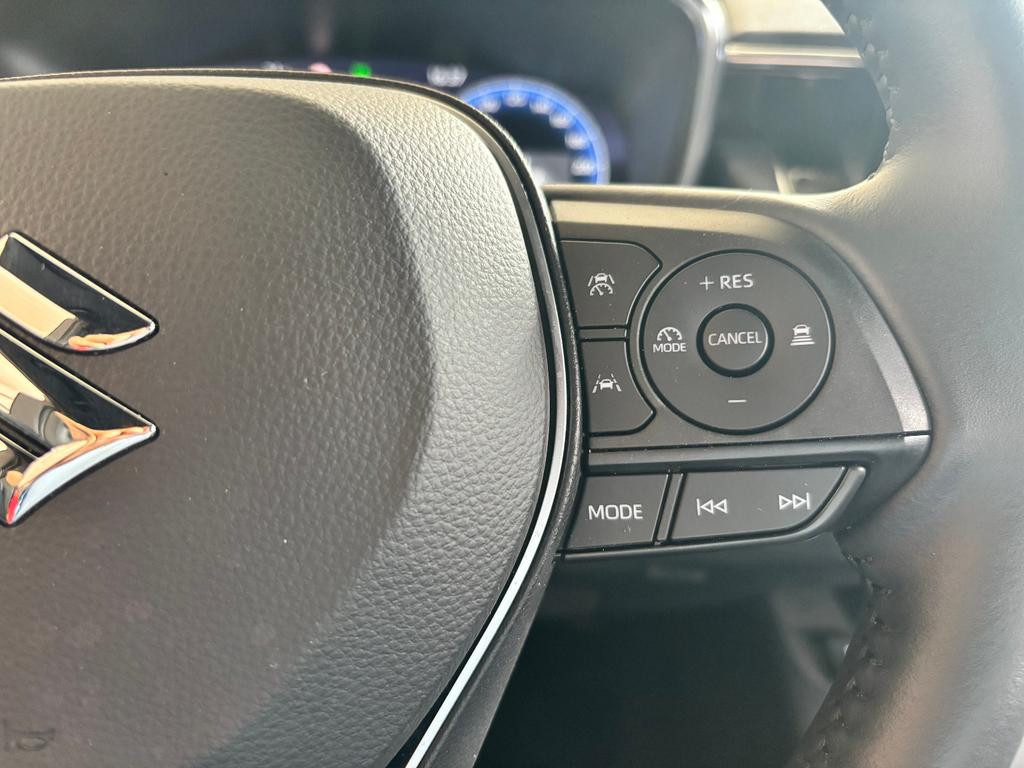 Suzuki Swace