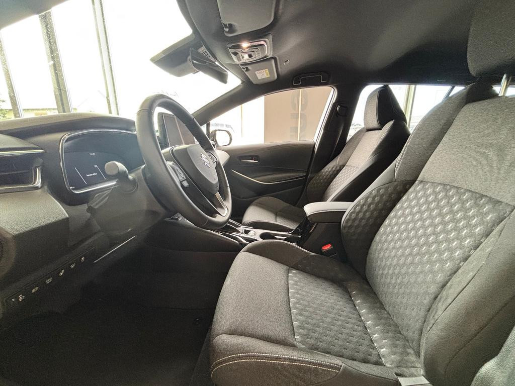 Suzuki Swace