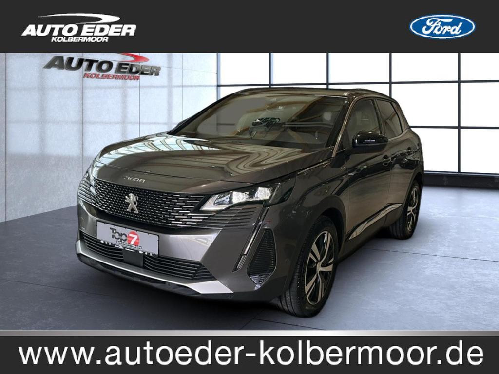 Peugeot 3008 GT-Line