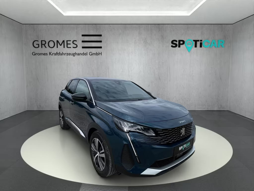 Peugeot 3008 Allure Pack EAT8