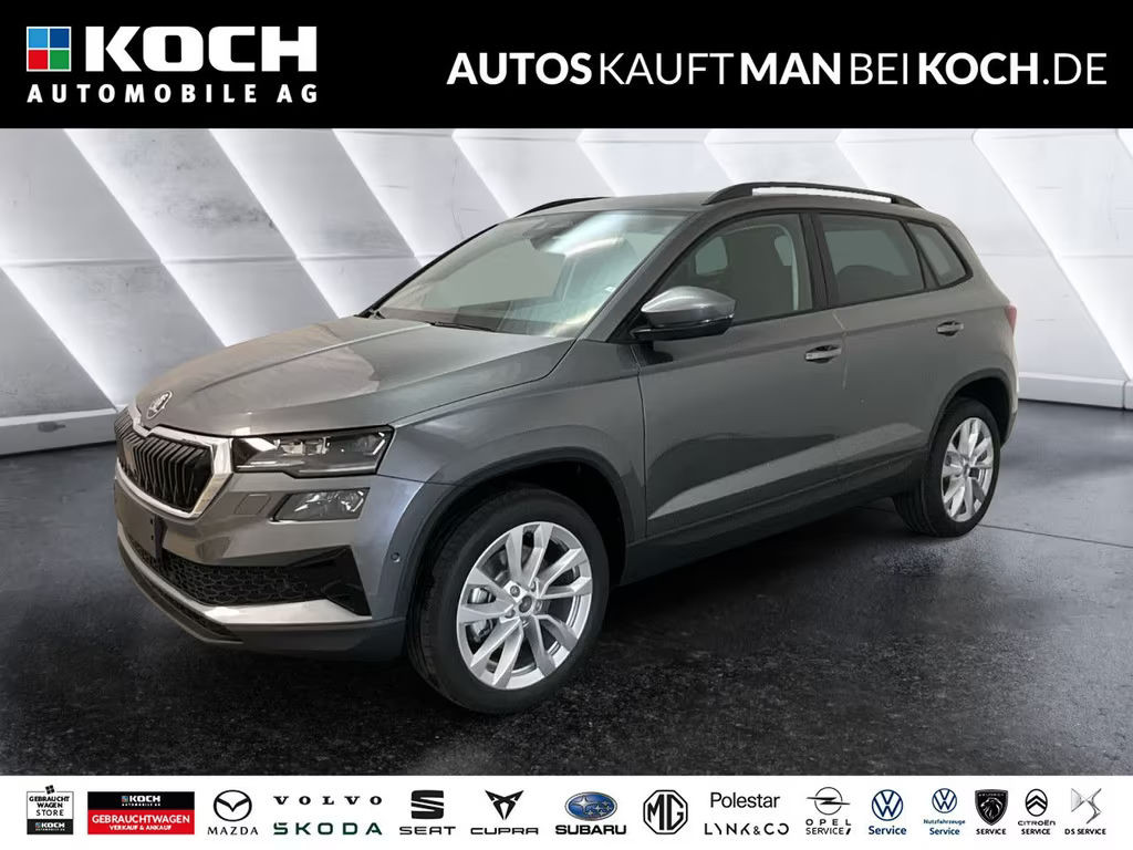 Skoda Karoq 1.5 TSI