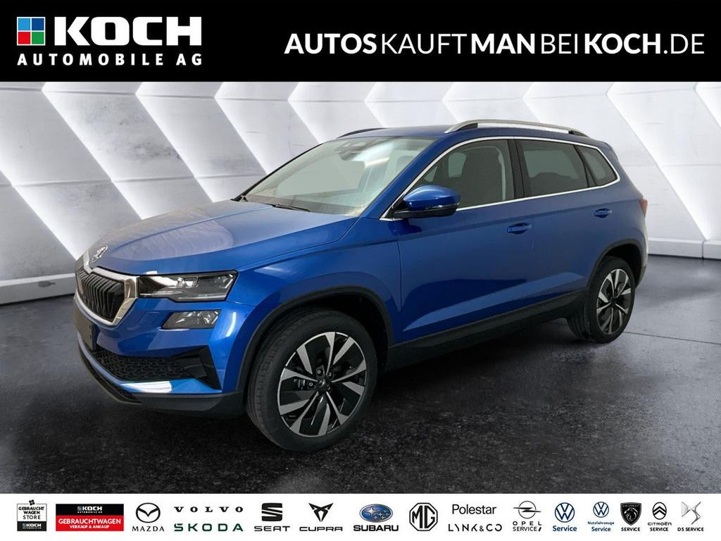 Skoda Karoq 1.5 TSI
