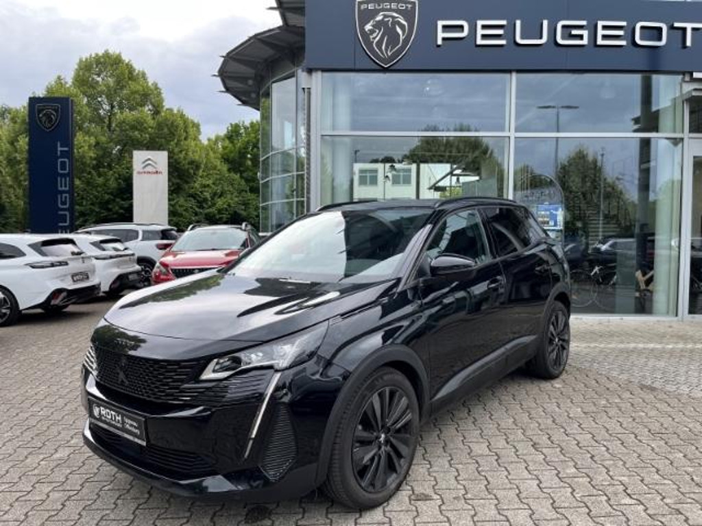 Peugeot 3008 GT-Line