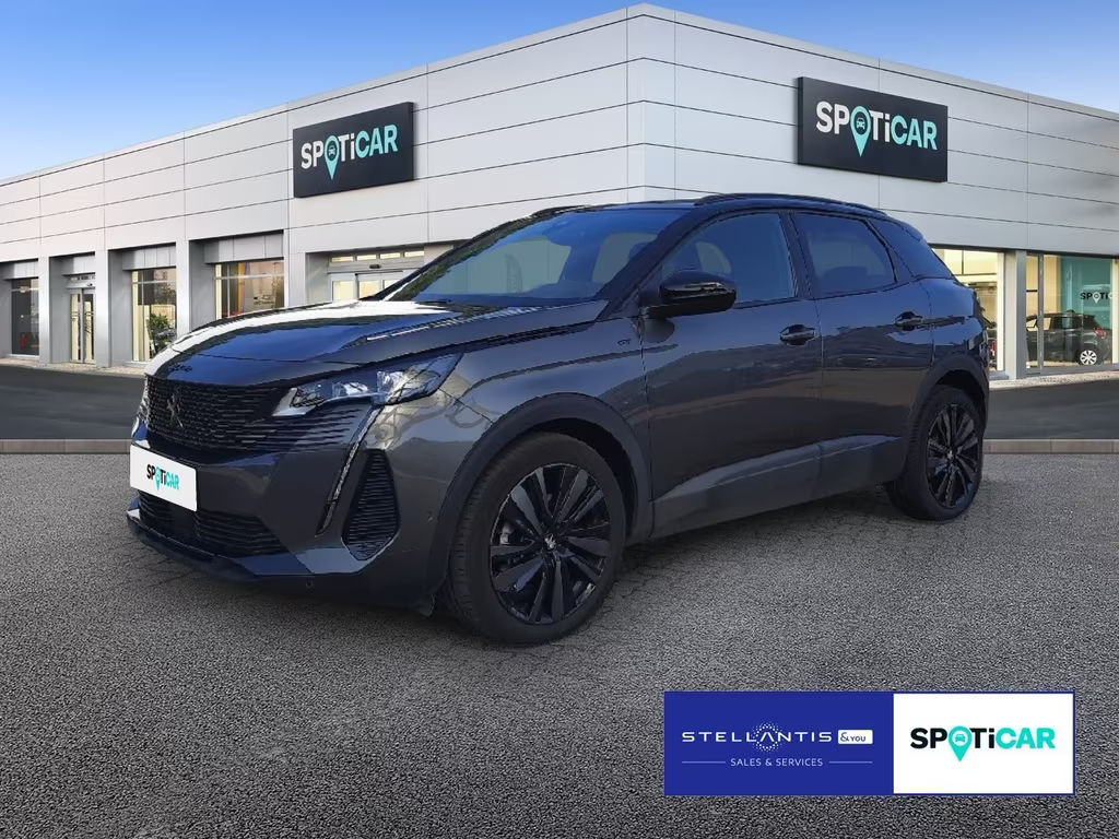 Peugeot 3008 PureTech Active Pack