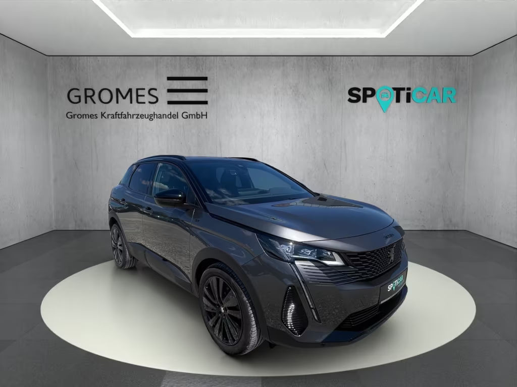 Peugeot 3008 GT-Line EAT8