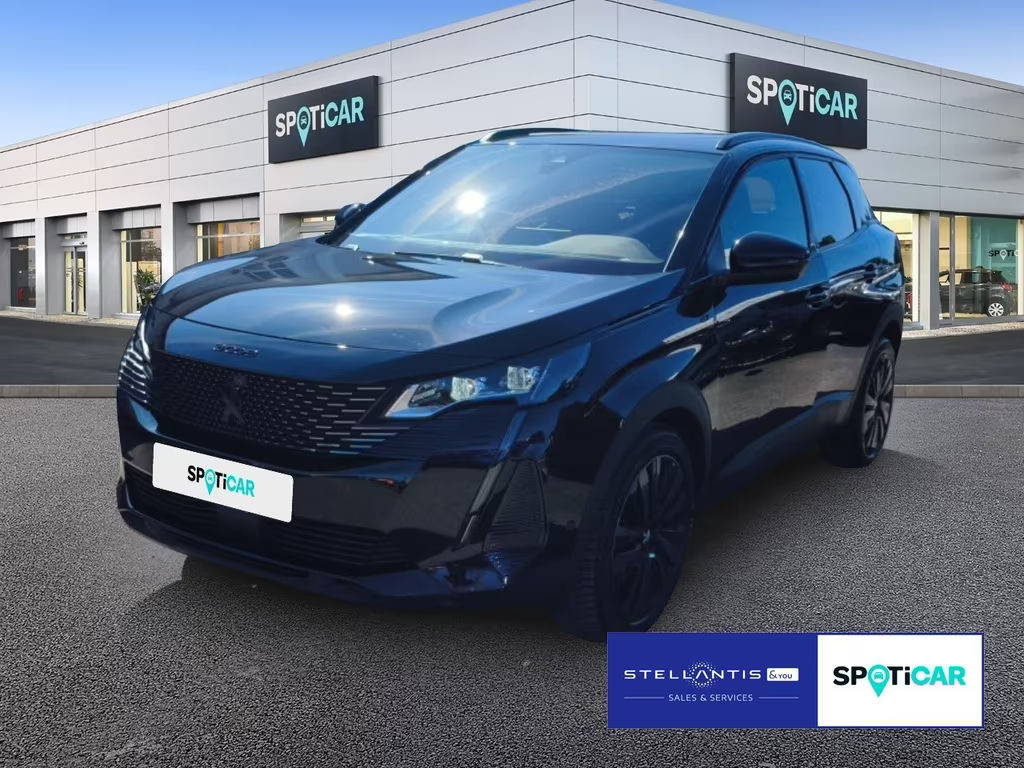 Peugeot 3008 GT-Line PureTech