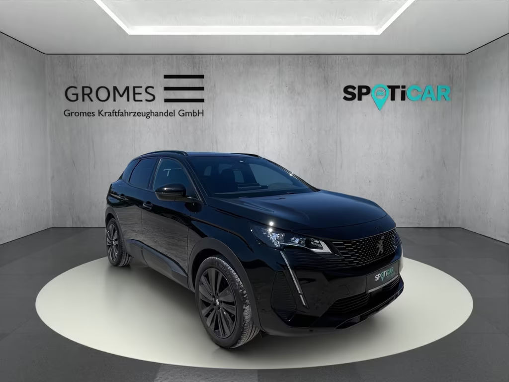 Peugeot 3008 GT-Line EAT8