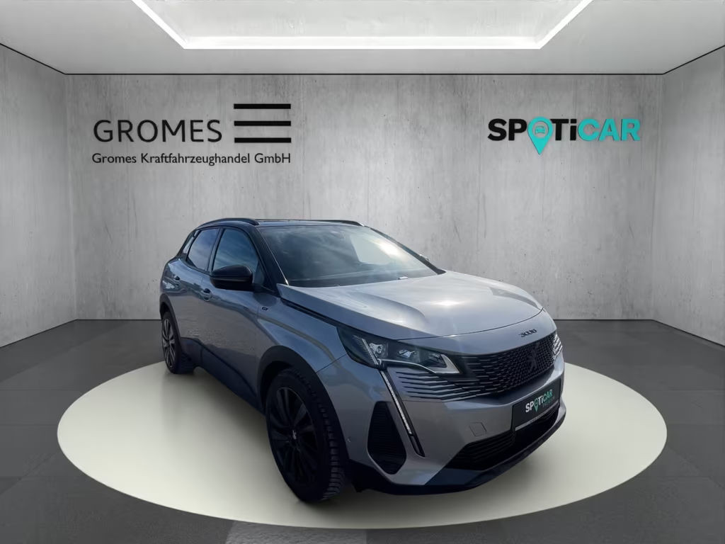 Peugeot 3008 GT-Line EAT8