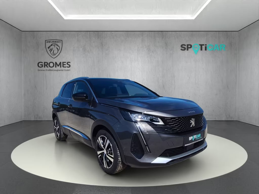 Peugeot 3008 GT-Line Hybrid