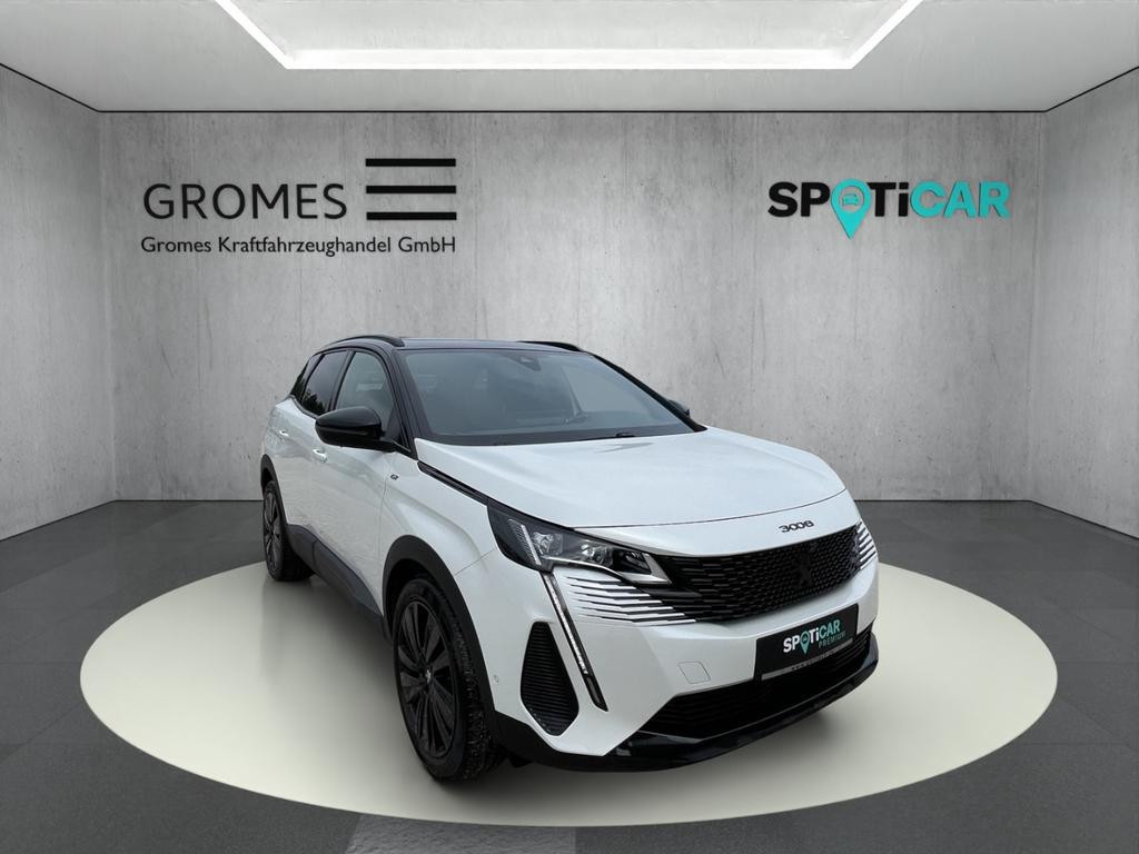 Peugeot 3008 GT-Line Hybrid