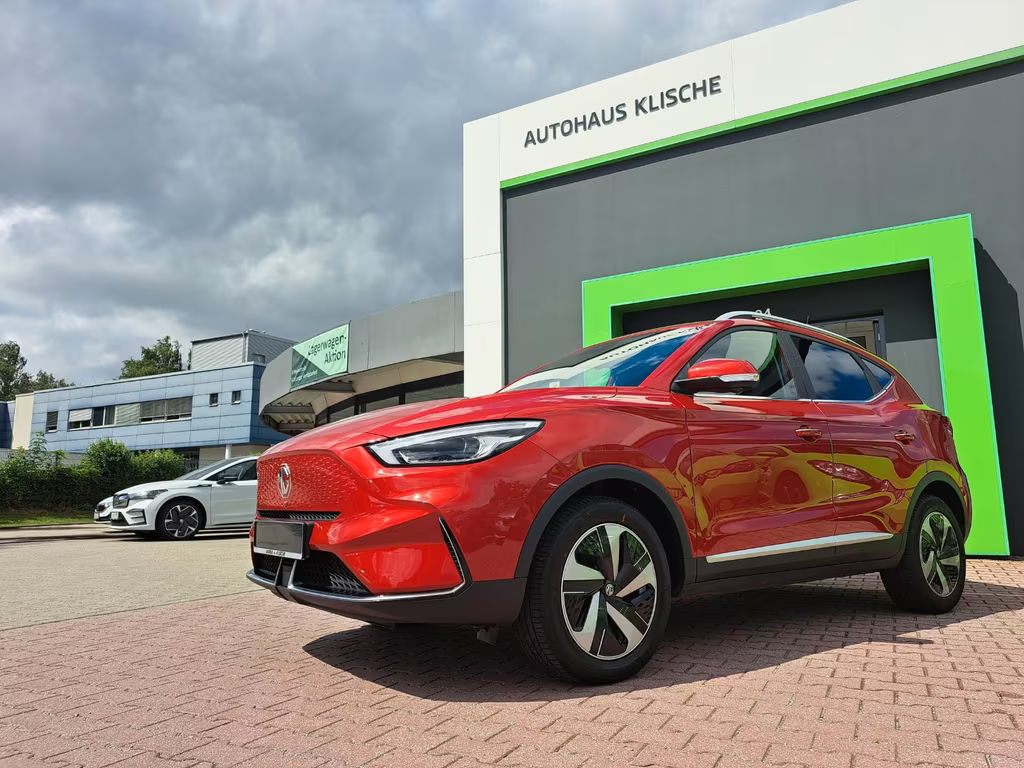 MG ZS EV Luxury