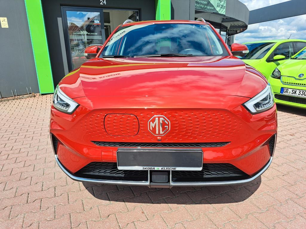 MG ZS