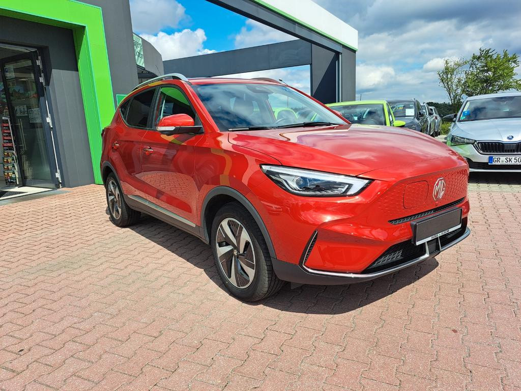 MG ZS