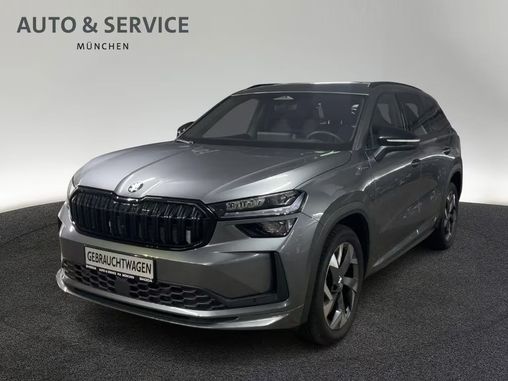Skoda Kodiaq Sportline