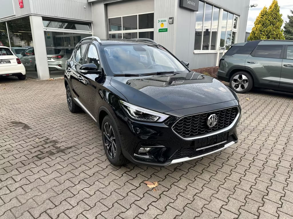 MG ZS Luxury