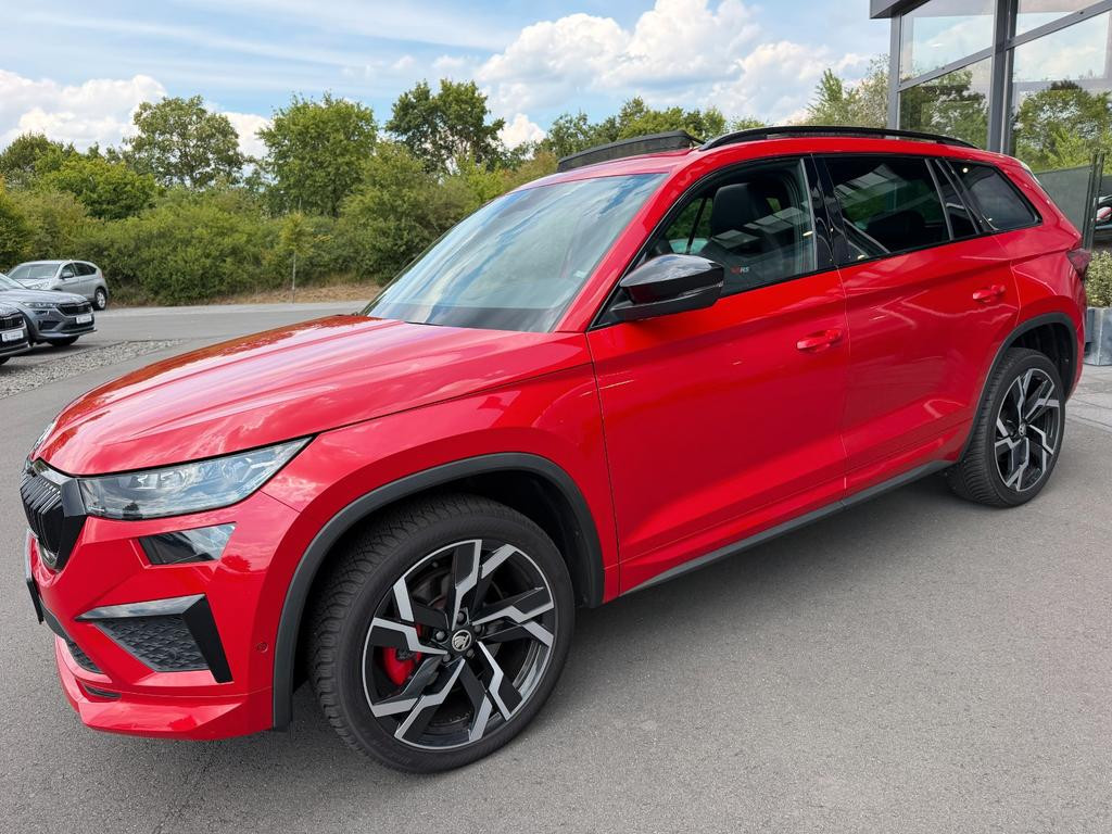 Skoda Kodiaq 4x4 RS