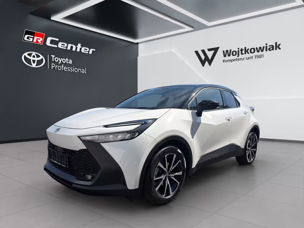 Toyota C-HR Hybride