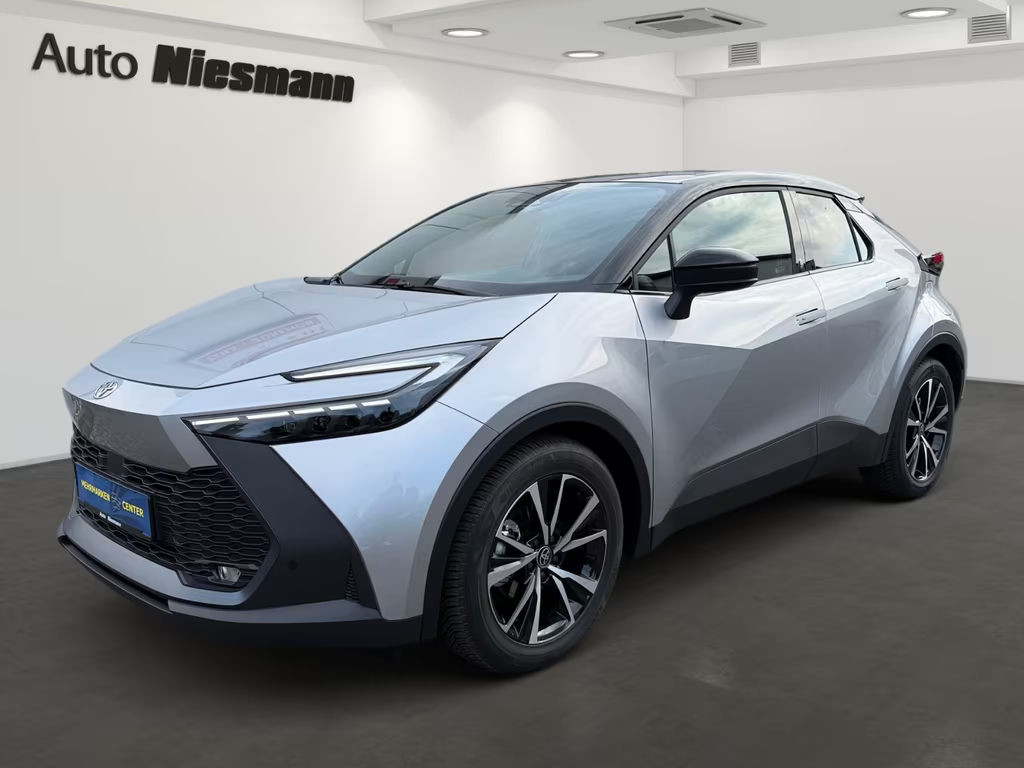 Toyota C-HR Hybride VVT-i