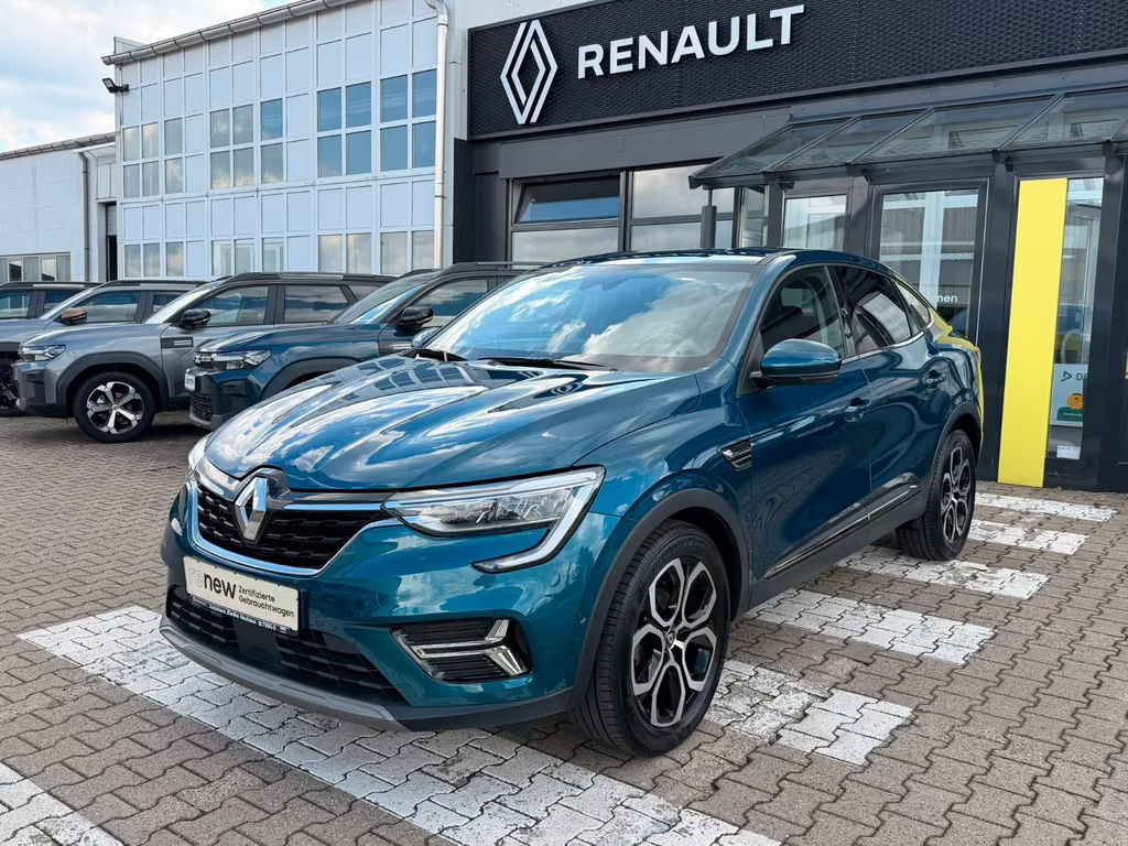 Renault Arkana Intens TCe 140