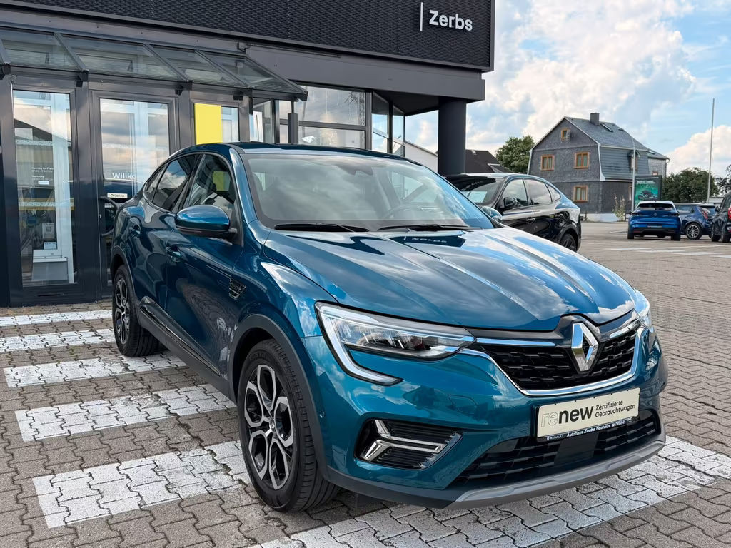 Renault Arkana