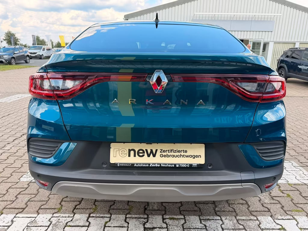Renault Arkana