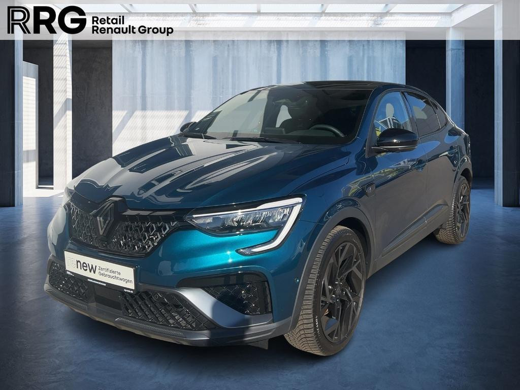 Renault Arkana EDC Hybrid Alpine