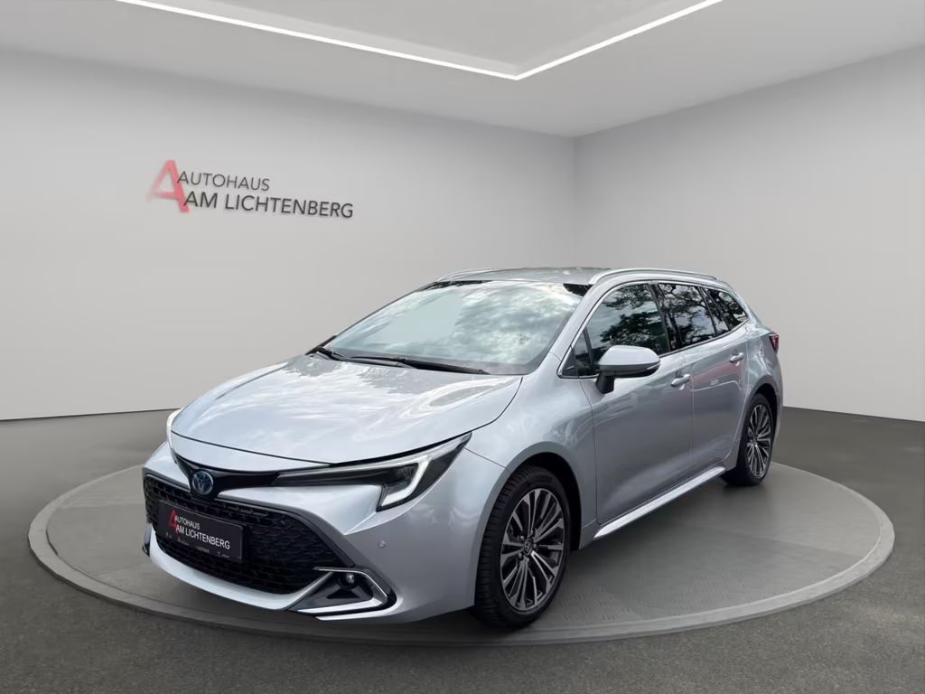 Toyota Corolla Team D Touring Hybride