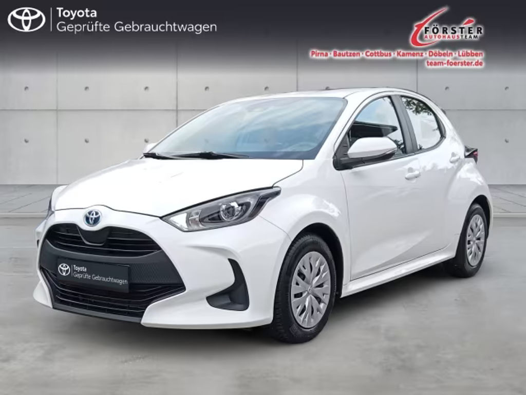 Toyota Yaris Business Hybride
