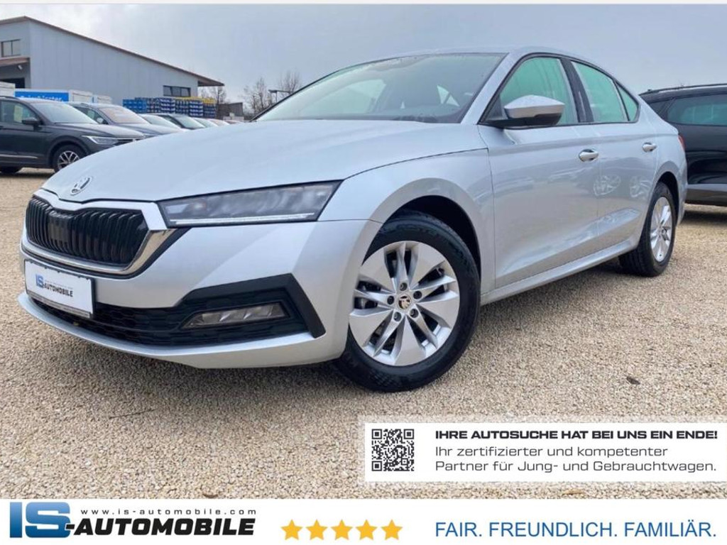 Skoda Octavia Ambition