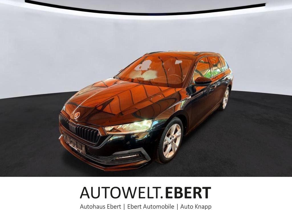 Skoda Octavia Combi Sportline 2.0 TDI