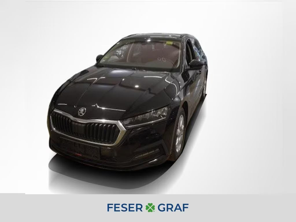 Skoda Octavia Ambition Combi 2.0 TDI