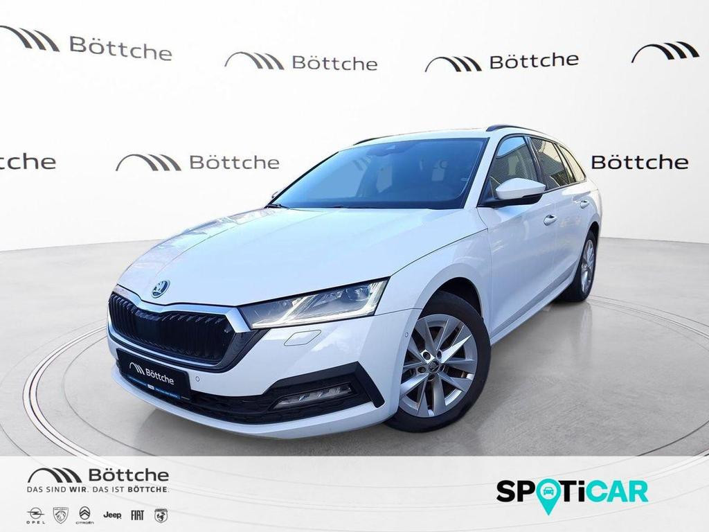 Skoda Octavia Ambition 2.0 TDI
