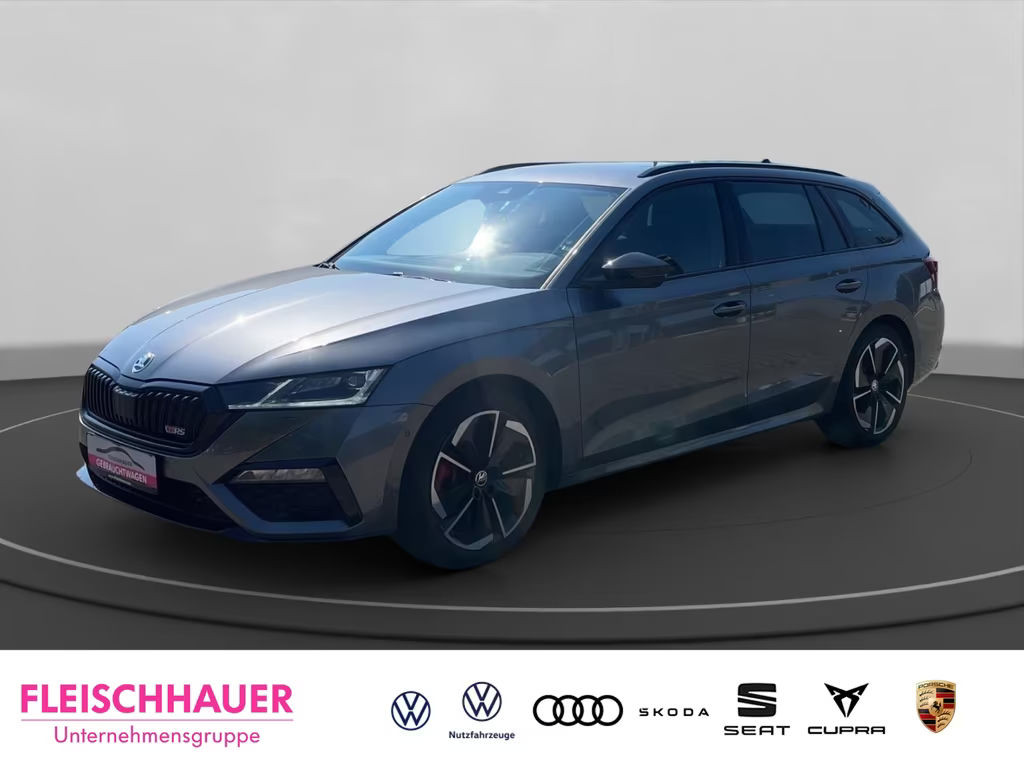 Skoda Octavia Combi 2.0 TSI