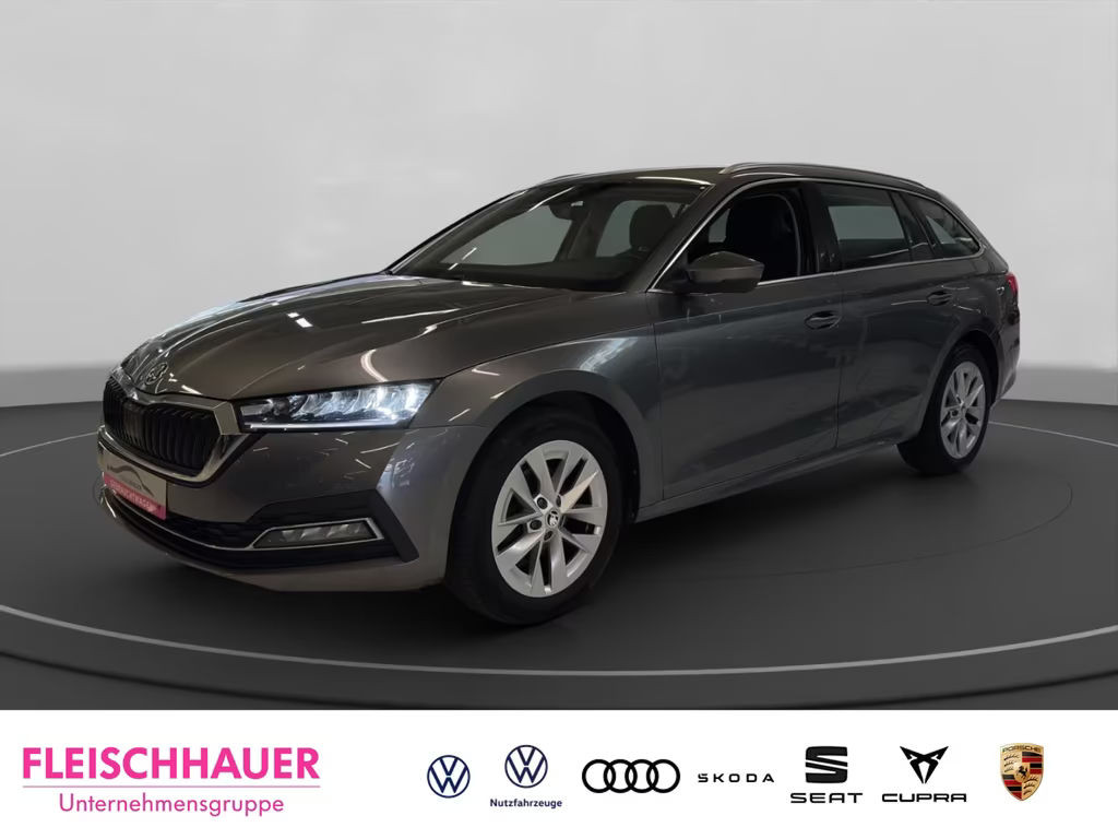 Skoda Octavia Style Combi 2.0 TDI Style