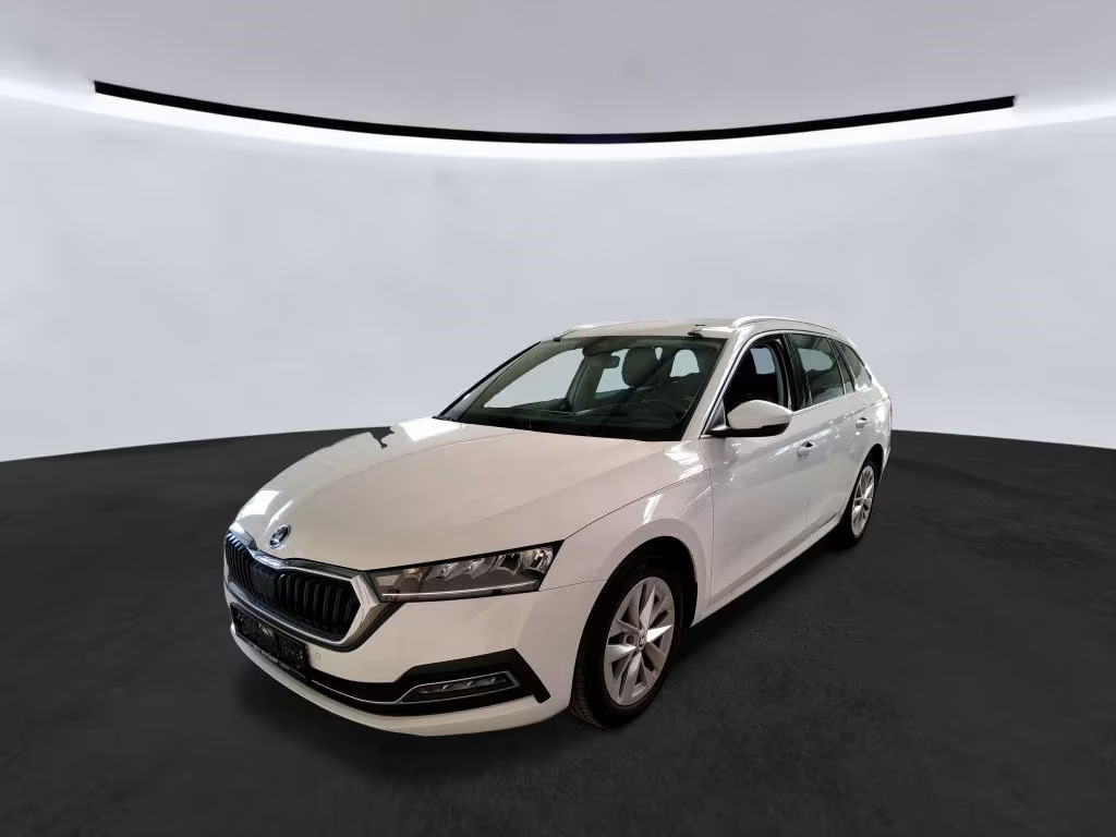Skoda Octavia Style Combi 2.0 TDI Style
