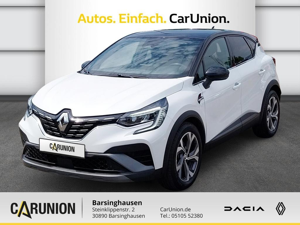 Renault Captur RS