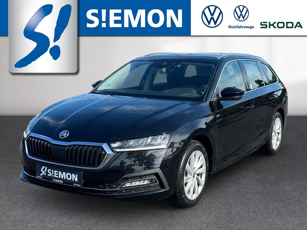 Skoda Octavia Style Combi Style