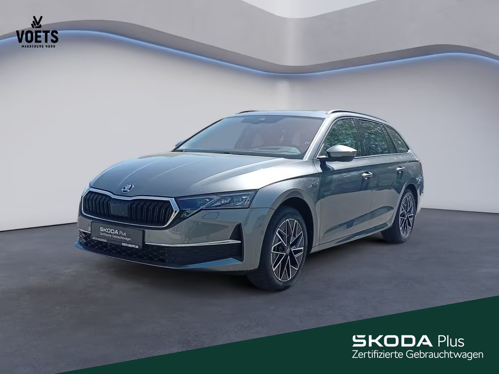 Skoda Octavia Combi 2.0 TDI Tour