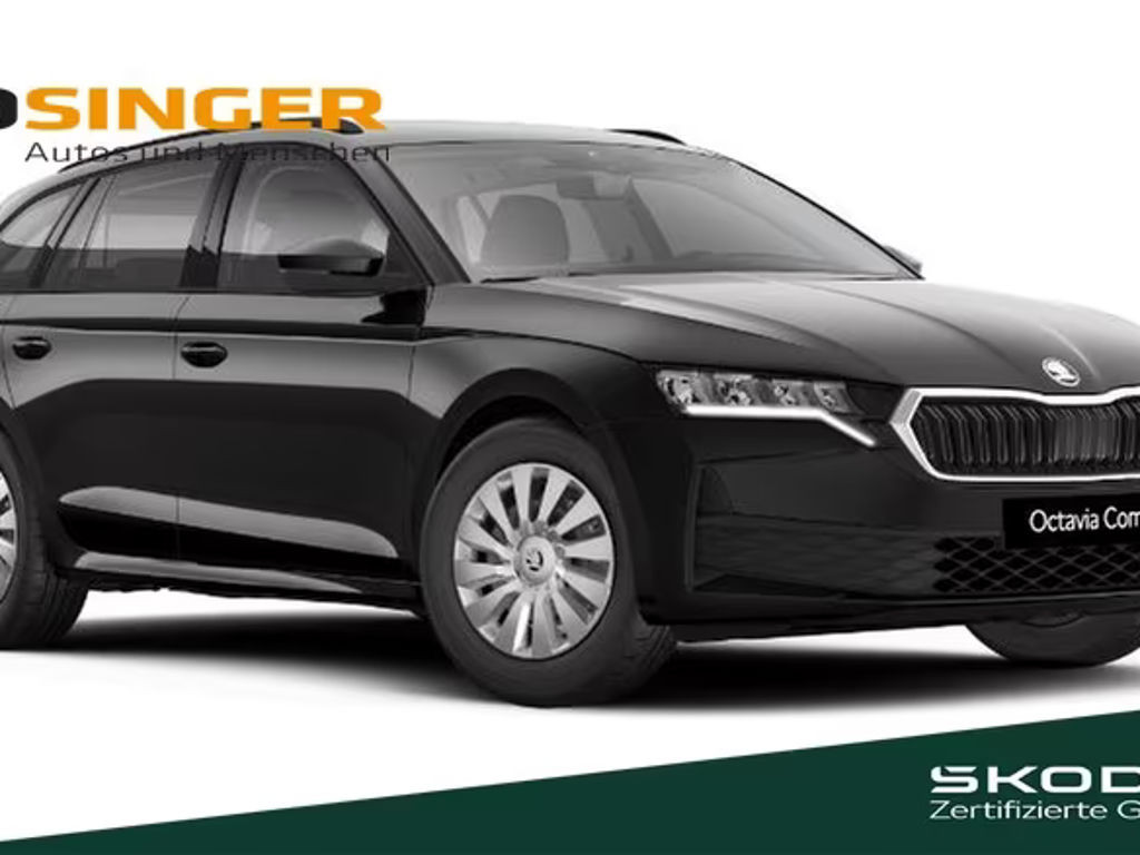 Skoda Octavia Combi 1.5 TSI